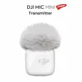 Беспроводной петличный микрофон для мобильного устройства DJI Mic Mini Transmitter, Белый