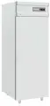 Морозильный шкаф с глухой дверью POLAIR CB105-S, 697x695x1960 мм, 500 л, 0.55 кВт