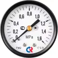 Общетехнический манометр росма ТМ-210Т.00 (0-1МПа) ДК50 М12х1.5, класс точности 2.5 D070-04591