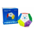 Головоломка мегаминкс магнитный Gan Megaminx v2 MagLev Matte