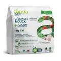 ALLEVA HOLISTIC Корм для взрослых кошек с курицей и уткой 0,4 кг
