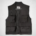 Жилет, размер 3XL, черный
