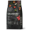 Сухой корм для кошек Grandorf Fresh Cat Adult беззерновой с живыми пробиотиками с ягненком и бататом - 2 кг