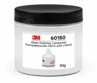 Абразивная полировальная паста / полироль для стекла 3М™ 60150 Glass Polishing Compound, 50 грамм