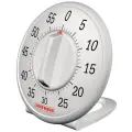 Таймер Leifheit Signature механический 4 см белый,