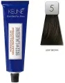 Keune 1922 by J.M. Keune Color Man № 5 - Тонирующий краситель для мужчин, светлый шатен № 5 60 мл