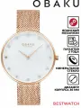 Наручные часы OBAKU, белый