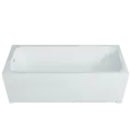 Ванна Triton Прага 150х70 см, в комплекте с ножками для ванны