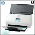 HP Сканер ScanJet Pro N4000 snw, белый