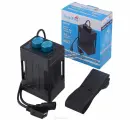 Внешний блок для аккумуляторов для велосипедного фонаря Power Bank TrustFire EB03 на 6 аккумулятора 18650