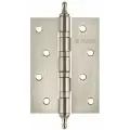 Петля универсальная 4BB/A/BL 100x75x2,5 PN (мат. никель) блистер