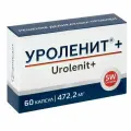 Уроленит+ Complex SW капсулы 472,2мг 60шт