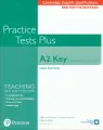 Practice Tests Plus. New Edition. A2 Key (Also suitable for Schools). Students Book without key / Учебник