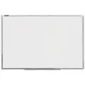 Доска магнитно-маркерная Brauberg стандарт, 80х100 см, алюминиевая рама