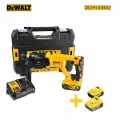 DEWALT, бесщеточный электрический молоток, DCH133M2, Комплект поставки с двумя аккумуляторами и одним зарядным устройством