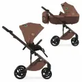 Коляска 2в1 Anex Eli, цвет Wander SE (Шоколадный)