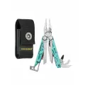 Мультитул LEATHERMAN Signal Aqua & Silver