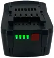Аккумулятор для шуруповерта METABO Li-ion 18V 4 Ah