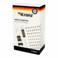Набор отверток для точных работ Kranz KR-12-4772, 114 шт