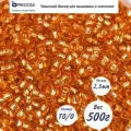 Чешский бисер Preciosa 33119/18289/10 500г