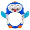 Погремушка Happy Baby Penguin Lo-Lo, разноцветный