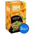 Тыквенные хлебцы с пряными травами 180г х 3шт