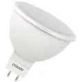 Лампа светодиодная OSRAM LED Value LVMR1650 865, GU5.3, MR16 480 лм 50 Вт 6500 K 5 шт. холодный белый 6500 K 6 Вт 220 В 50 мм