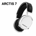 Беспроводные наушники SteelSeries 61508 Arctis 7 - Wireless White
