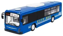Радиоуправляемый автобус Double Eagle 1:20 2.4Ghz RTR - E635-003 Blue