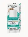 L'Oreal Paris Дневной тонирующий флюид для лица с СПФ 50+ Bright Reveal 50 мл