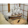 Модель корабля Белем 63 см Франция (Belem) собранный макет