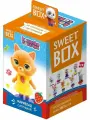 Sweet Box Кошечки-Собачки мармелад с игрушкой Свит бокс, 10 коробок по 10 г