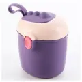 Контейнер для хранения детского питания, 440 мл=220 грамм смеси, фиолетовый