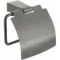 Держатель туалетной бумаги Fixsen Trend Graphite FX-98010
