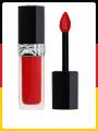Губная помада Dior Rouge Liquid 999 Forever Dior