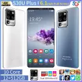Смартфон s30Uplus, 10 ядер, 5G, большой экран, белый