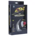 Набор для настольного тенниса ATEMI EXCLUSIVE (1ракетка+чехол+2 мяча***)