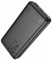 Внешний аккумулятор Hoco J87A, 20000 mAh, 20W, QC3.0, LED индикатор, цвет черный, 1 шт