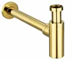 Сифон для раковины GROHENBERG gb210 GOLD
