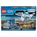 Конструктор LEGO City 60079 Транспортер для учебных самолетов, 448 дет.
