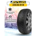 Зимняя автомобильная шина Aplus A703 235/65 R18 110T шип
