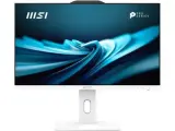 Моноблок MSI Pro AP242P 14M-668XRU 23.8 Full HD i7 14700 (2.1) 16Gb SSD512Gb UHDG 770 без ОС GbitEth WiFi BT 120W клавиатура мышь Cam белый 1920