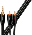 Кабель межблочный AudioQuest Tower 3.5M-2RCA, 1.5 м