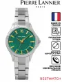 Наручные часы PIERRE LANNIER, зеленый