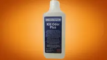 Kill Odor Plus Эффективное средство для протоптанных дорожек, выведения пятен и устранения запахов, 1 л