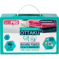 Порошок стиральный автомат OTTAKU 5in1 EFFECT, с пятновыводителем, концентрированный, 2700 г