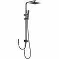 Душевая стойка Allen Brau Infinity 5.21031-31 черный матовый