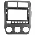 Рамка переходная 9 c проводкой LADA Niva Legend Bronto 2021-2023 для Android магнитол