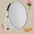 Зеркало TWO DOLFINS 0115 двухстороннее с 3-х кратным увеличением, D = 15см