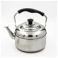 Чайник, 4 л, нержавеющая сталь, тип плиты: для газовой плиты